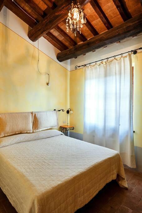 Villa Casale Rosso Castel San Felice Exterior foto